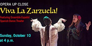 past events - Viva La Zarzuela